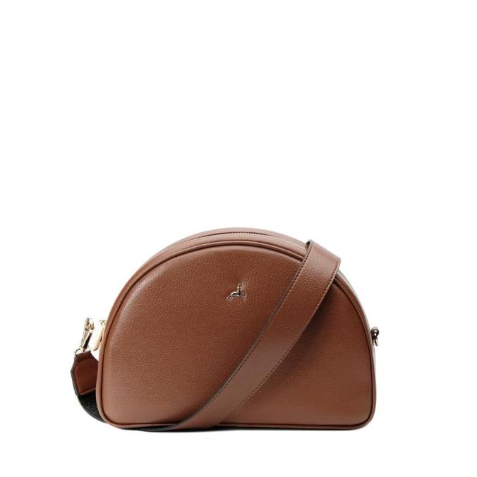 Povilo Marta Sling Bag Brown