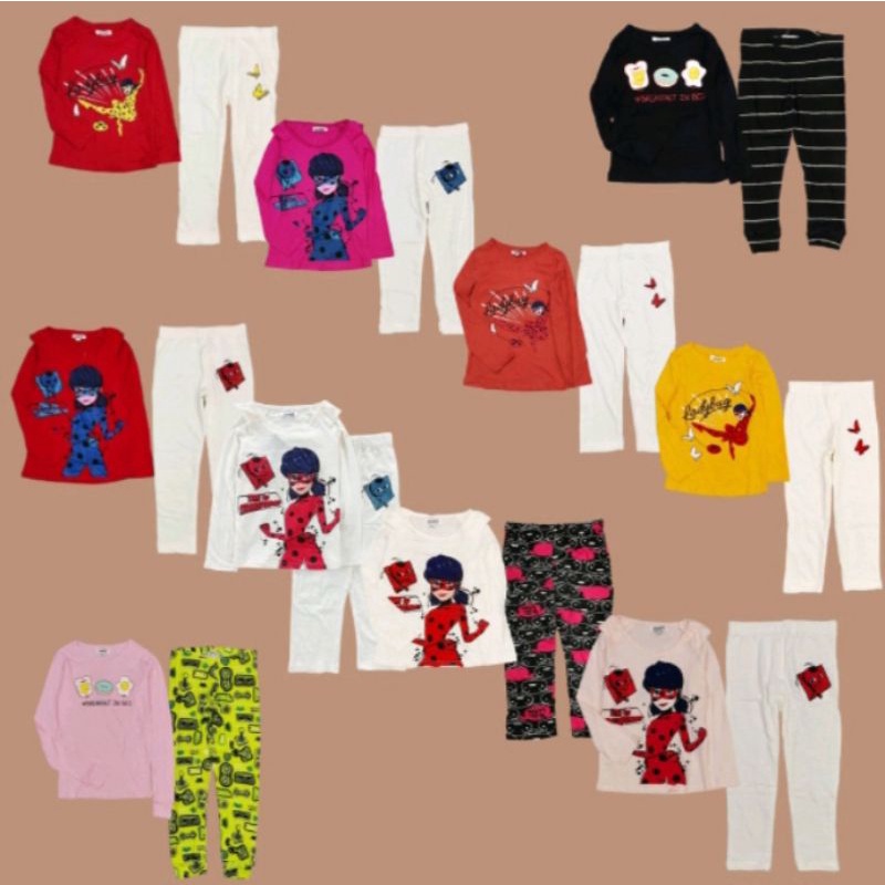 Setelan Anak Perempuan Brand Okaidi