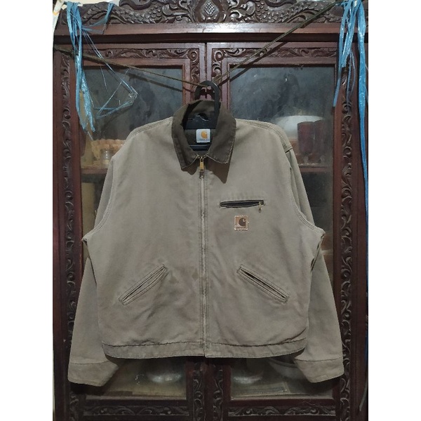 Carhartt J97 Detroit Jacket