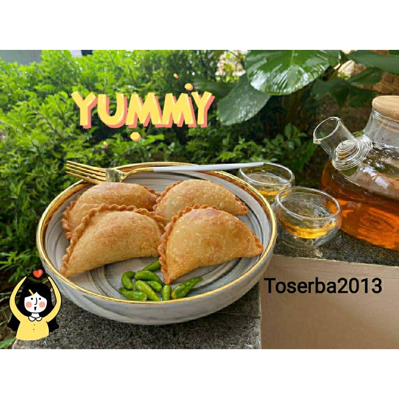

PASTEL ROGUT ISI AYAM DAN TELUR SPESIAL [ ISI 5 PCS DAN 10 PCS ] FROZEN