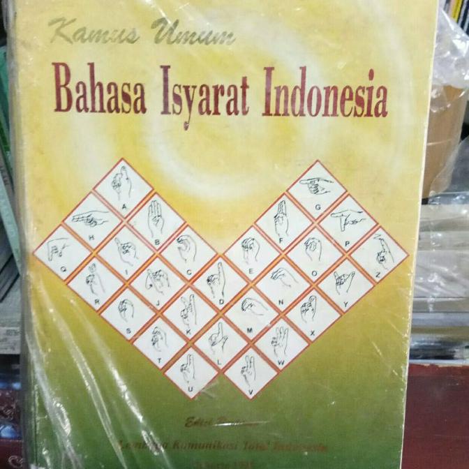 

kamus umum bahasa isyarat