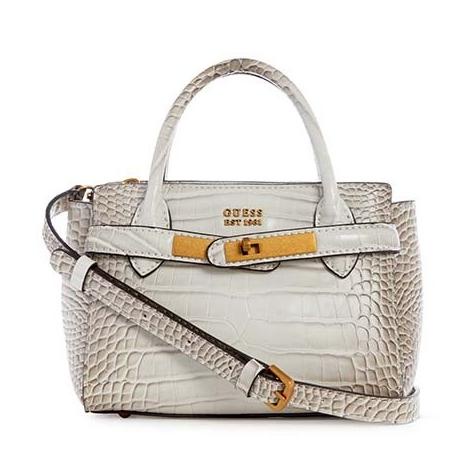 Tas Guess Original Wanita - Enisa Mini Satchel - Guess Original