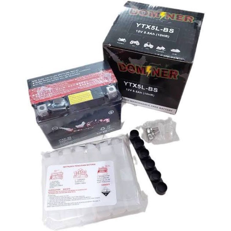 aki kering honda beat karbu mio scoopy dl