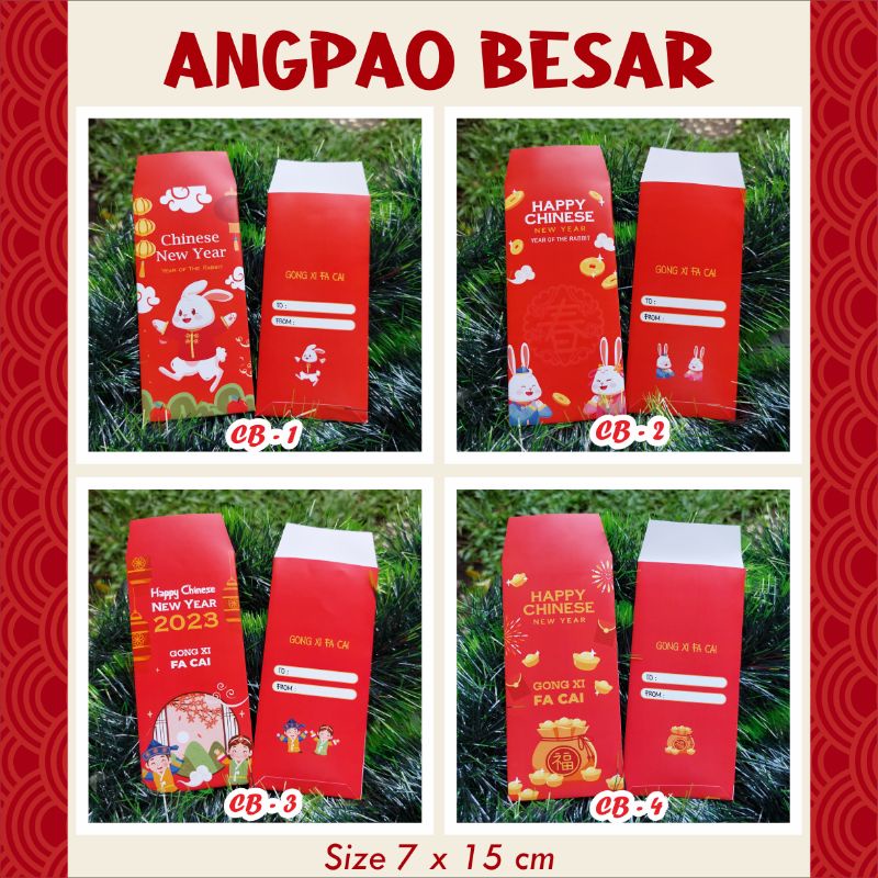 

Angpao Imlek Besar