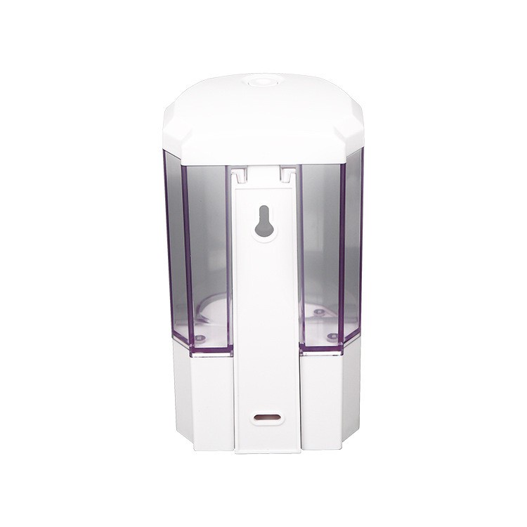 (SerbaSerbi)Dispenser Tempat sabun cair Dan Shampo Otomatis / Soap Dispenser Sensor E800 Ml Terlaris