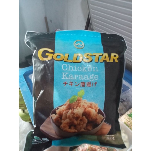 Goldstar karage 500 gram