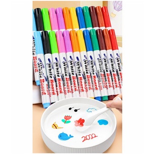 

Terlaris ✨ -Spidol Water Painting - 8pcs- 2.1.23