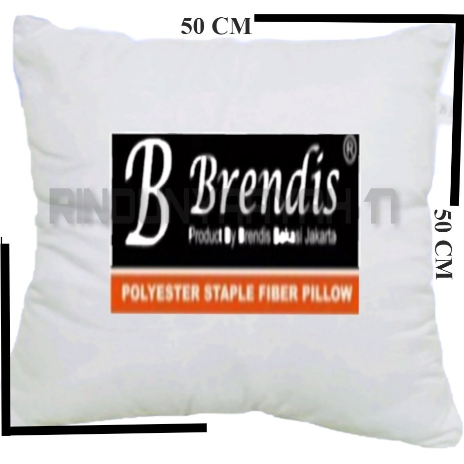 [RA]BANTAL SOFA/BANTAL KURSI/SILIKON BRENDIS ORIGINAL LEMBUT EMPUK