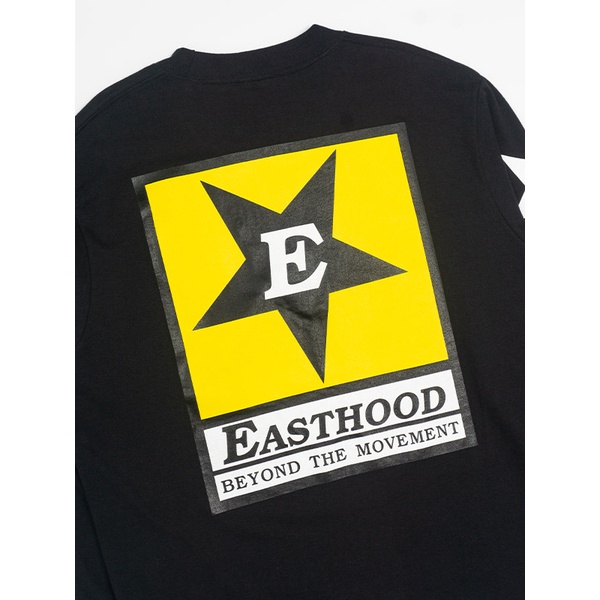 Easthood Beyond The Movement Black Long Sleeve