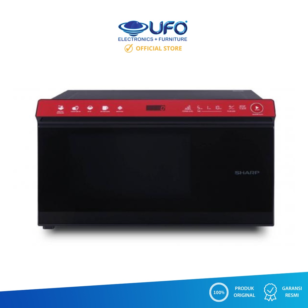 Sharp Microwave Oven 23 Liter R323DART