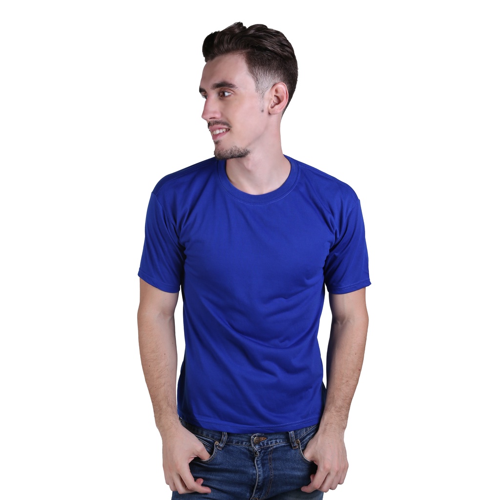 Kaos Polos V Neck Terbaru FP 536