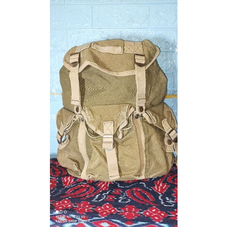 Ransel Outdoor Thursday Island