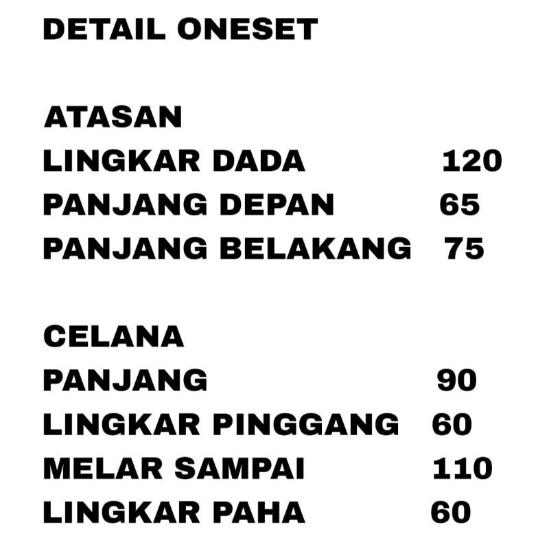 Pola Produksi Baju Setelan Viral Slebew - Pola Tunik babyterry - Sewing Pattern