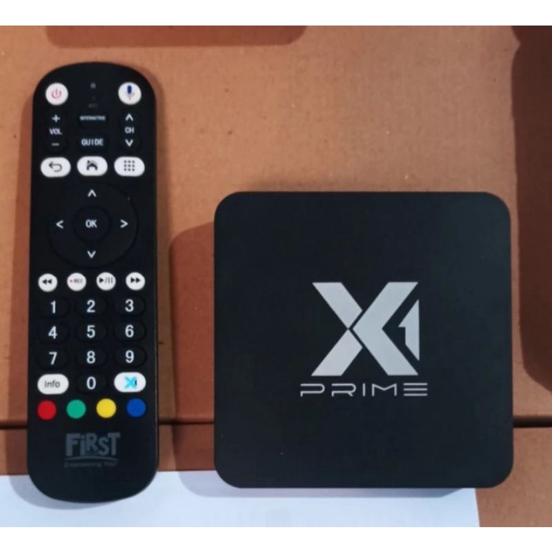 stb x1 prime-i unlock