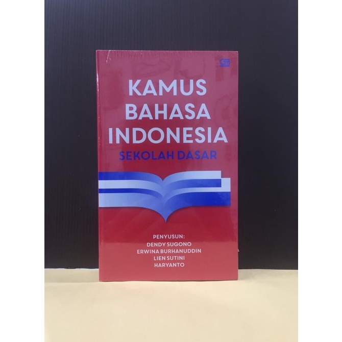 

KAMUS BAHASA INDONESIA SEKOLAH DASAR