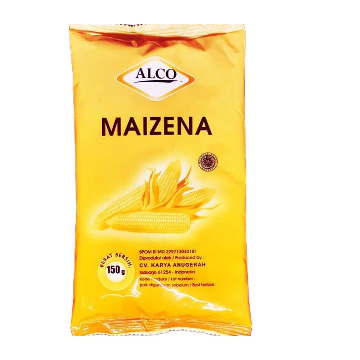 ALCO TEPUNG MAIZENA 900 GRAM