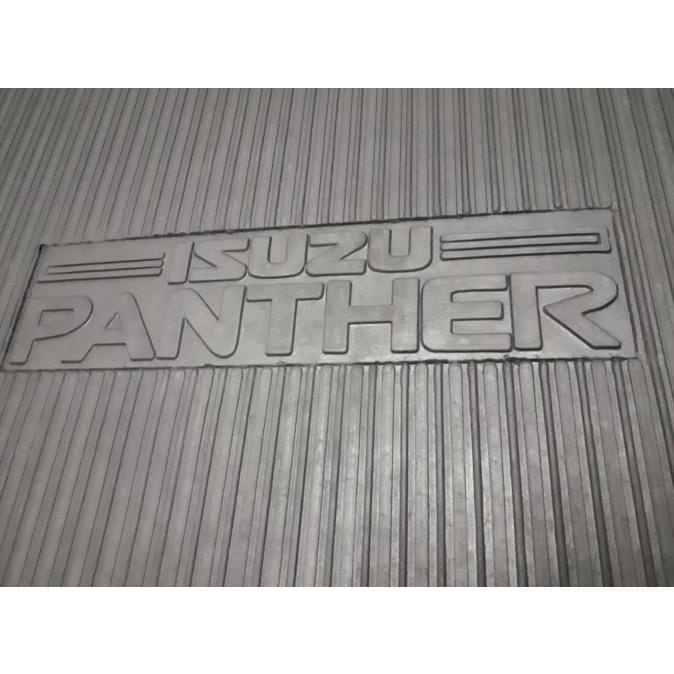 Karpet Isuzu Panther Karpet Mobil Panther Kotak Karpet Karet Panther