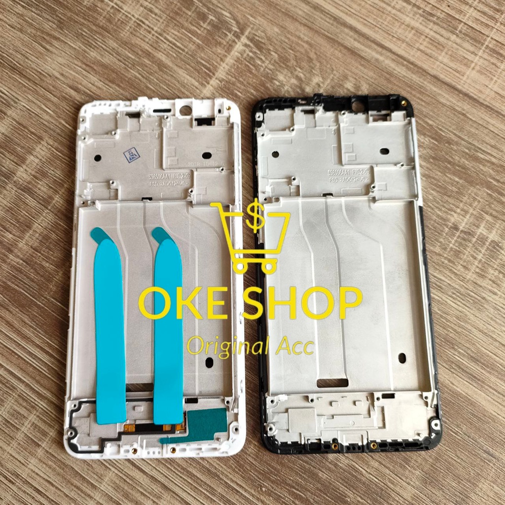 Frame Lcd Xiaomi Redmi 6A Tulang Tengah Tatakan Mesin Xiomi Redmi 6A Middel Bazel