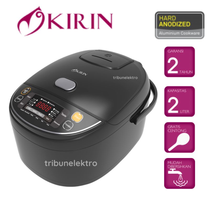 KIRIN RICE COOKER DIGITAL KRC-520D