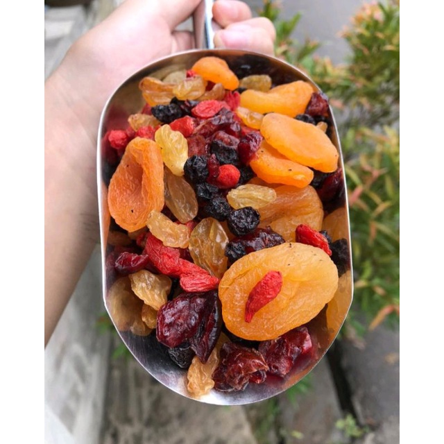 

Mixed Fruits 500gr