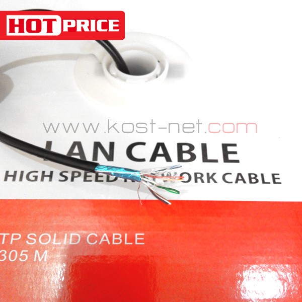 Vascolink FTP / STP Outdoor Cat 5 Cat5 Cat5e Cat 5e