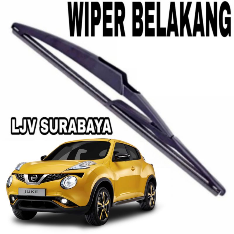 WIPER BELAKANG NISSAN JUKE OEM 12 INCH - N12