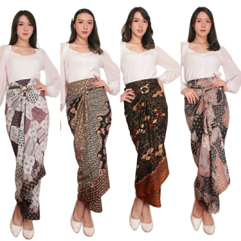 (50 Motif) Rok lilit batik modern motif terbaru / kain batik floral / rok serut batik / Rok Batik Bawahan Kebaya Wisuda Modern / Rok Jarik / Rok Sarung / Kain Batik Viscos / Rok Kondangan / Kain Batik Murah Couple / Androk Batik