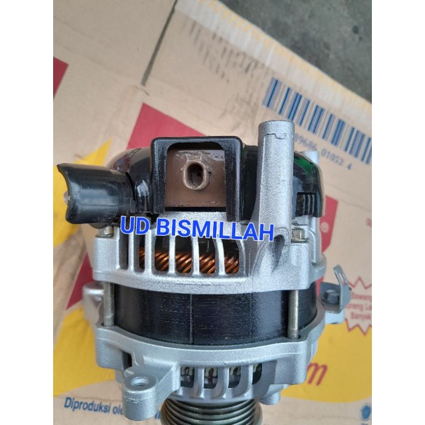 dinamo ampere amper HONDA ACCORD 2.4L HONDA ODYSSEY PIN 1 2013 ON ORI FUUL