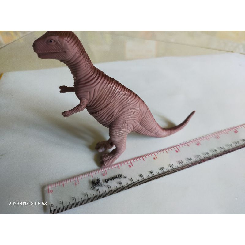 Dino Saurus Action Figur Premium