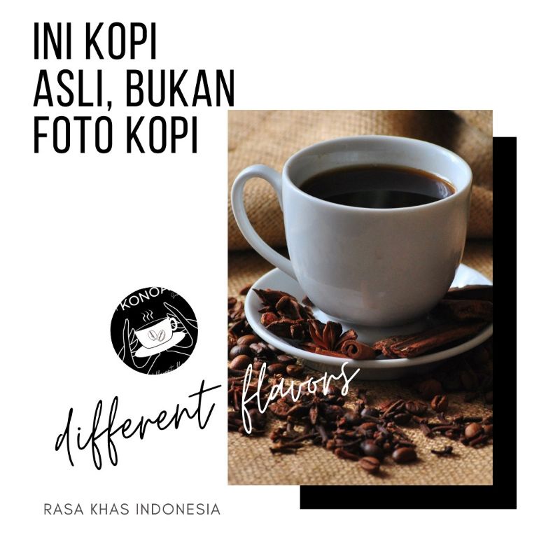 

Kopi Konoa