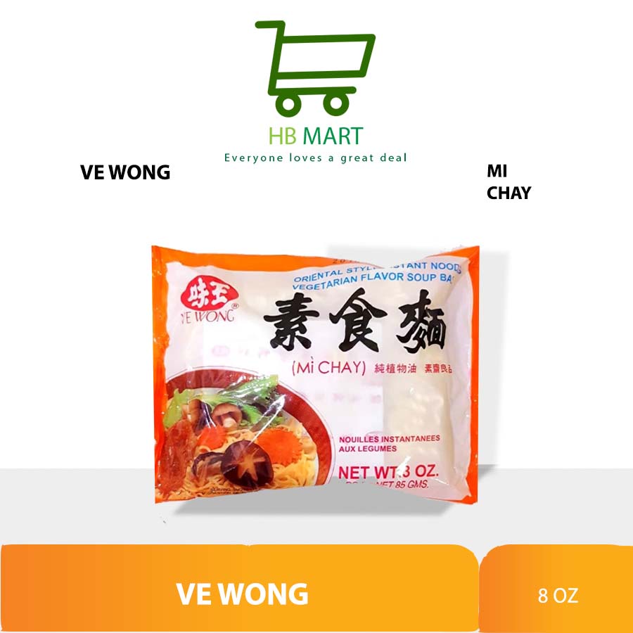 

Mie Chay Ve Wong Vegetarian