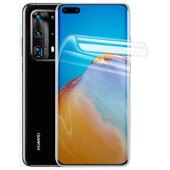 New !! HYDROGEL Bening Front/Back Huawei Nova 9 Nova 8 8i 8SE Nova 7 7i 7SE Nova 5 5T 5TPro Hidrogel Clear Depan Belakang Anti Gores Screen Guard/ Protection/ TPU Film Nano Protector Glossy Antigores Layar bagus Murah Plus 4G 5G 50 30 T Pro S i E SE