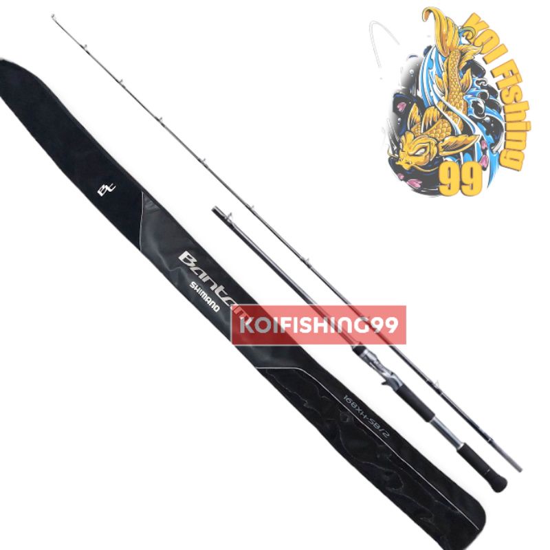 JORAN SHIMANO BANTAM 168XH-SB/2 (2022)