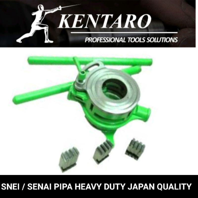 SNEI / SENAI PIPA 1/4&quot;-1 1/4&quot; KENTARO JAPAN QUALITY