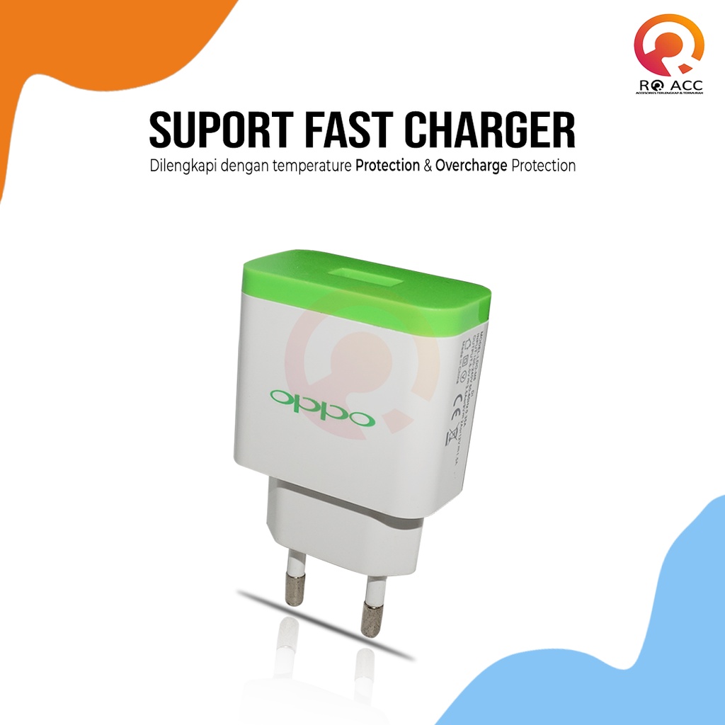 [RO ACC] SMART BRANDED CHARGER / CASAN HIGH QUALITY