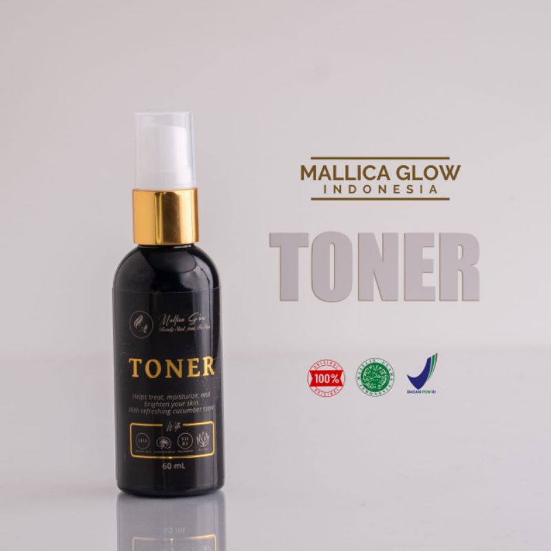 MALLICA GLOW TONER