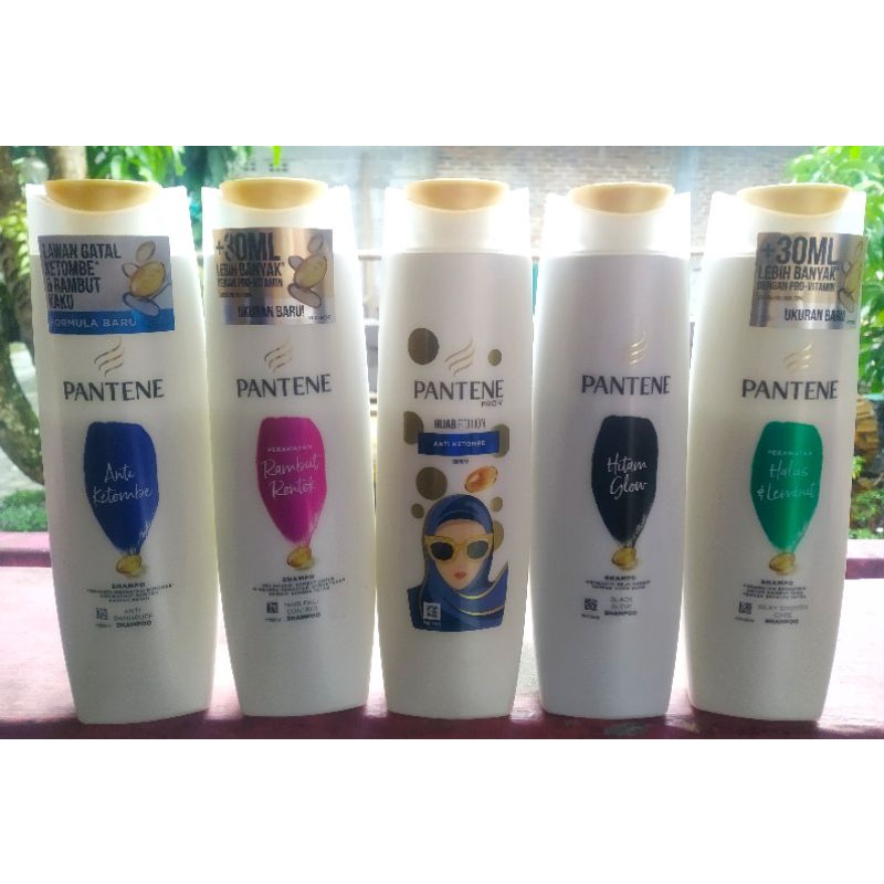 Pantene shampo 160ml