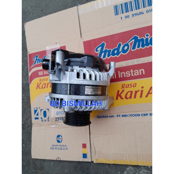 dinamo ampere amper HONDA CRV 2.0 2000cc R20 gen 4 2013 on pin 1 ori fuul