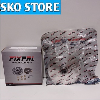 Rumah Roller Assy Fixpal Vario 125 eSP Original Murah