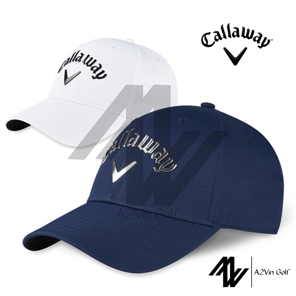 Topi Golf Callaway Liquid Metal Golf Cap