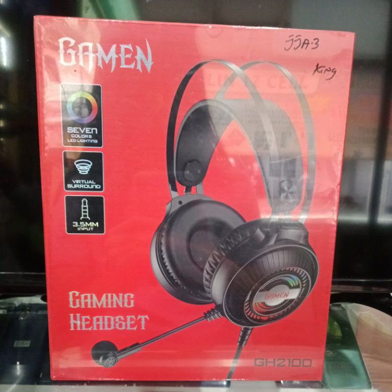 headset gaming GH2100