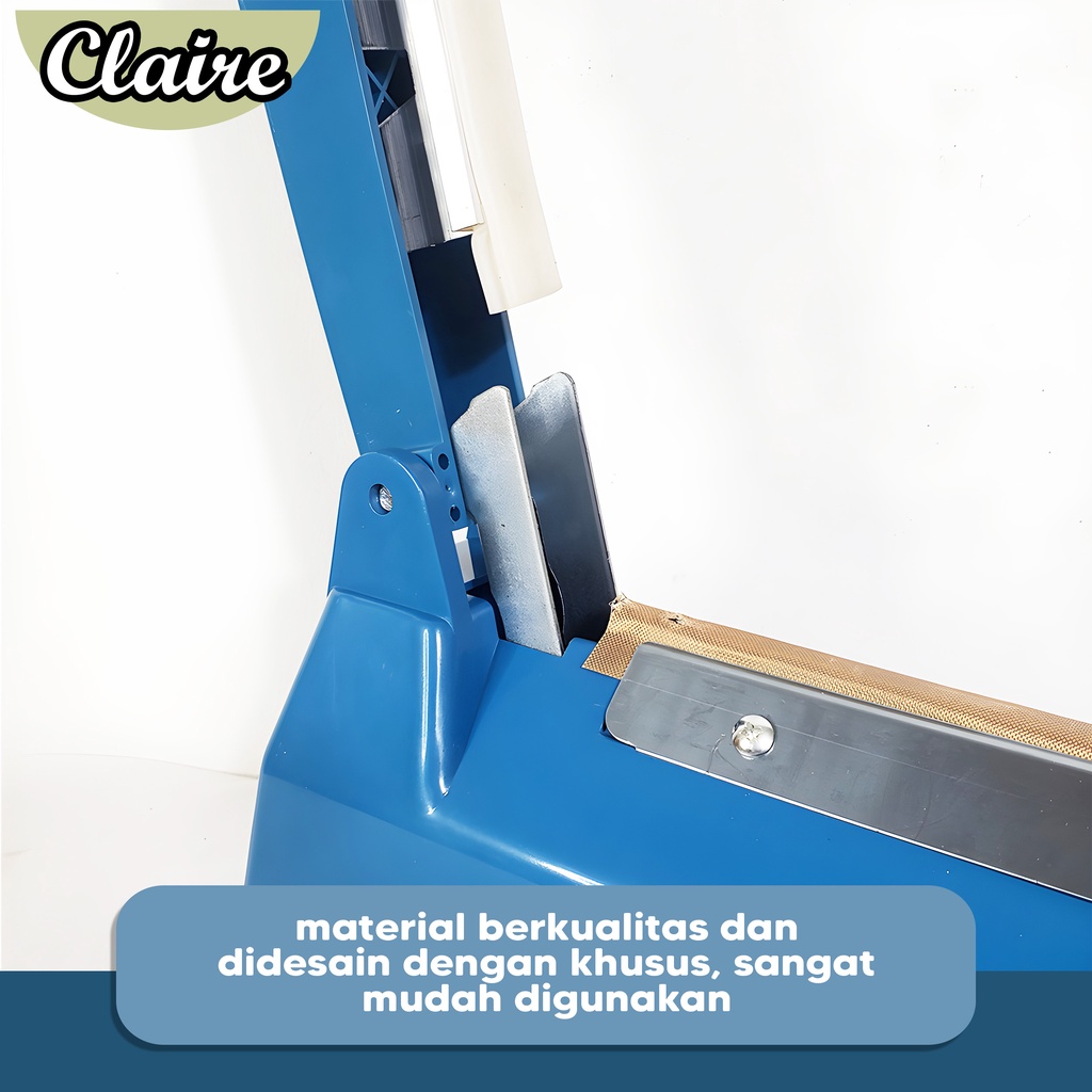 Impulse Sealer / Alat Press Perekat Plastik / Mesin Press Plastik Origin