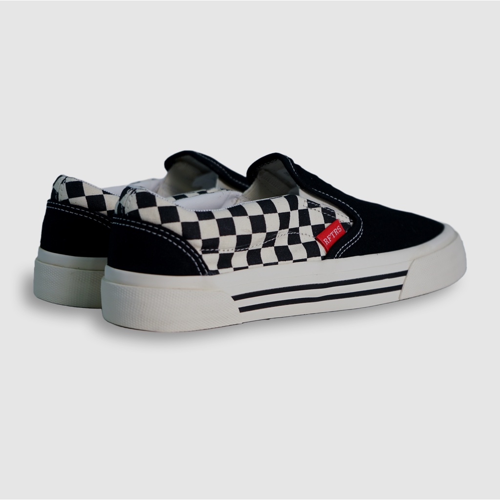 LIMITID EDITION SEPATU SLIP ON ATM BODY CATUR ORIGINAL UNISEX