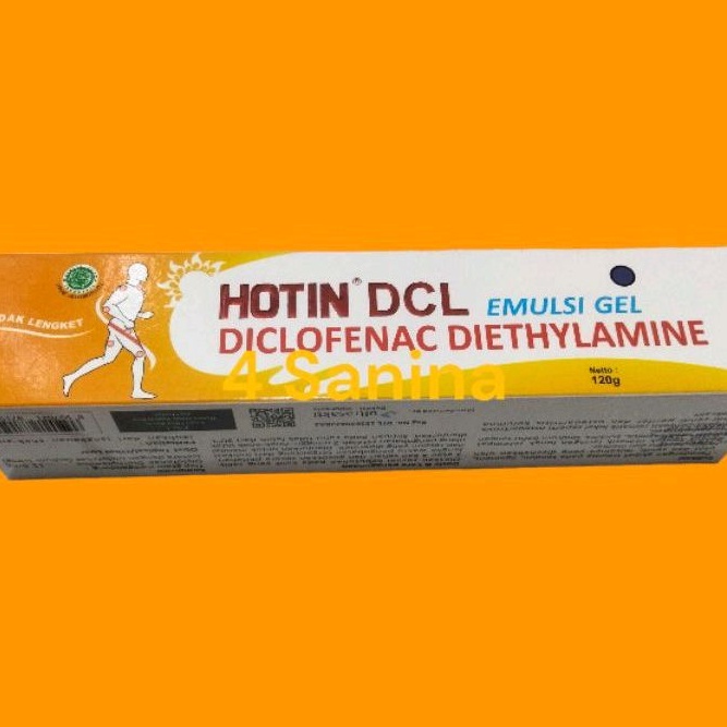 HOT IN CREAM 120 GR TUBE DCL,STRONG,ORIGINAL / HOTIN CREAM.