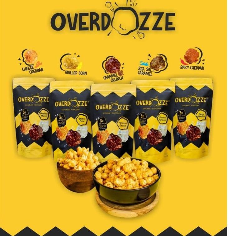 

Big Sale ー OVERDOZZE POPCORN // POPCORN CAMILAN // CAMILAN ☁