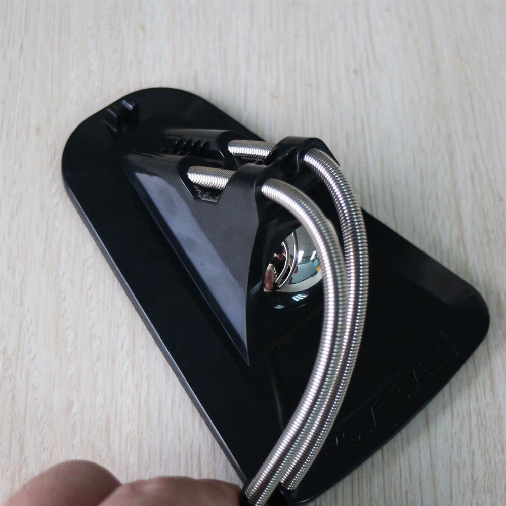 G-ORIi Mouse Bungee Cable Cord Wire Organizer Penyanggah Kabel Caa1 Black Or-i