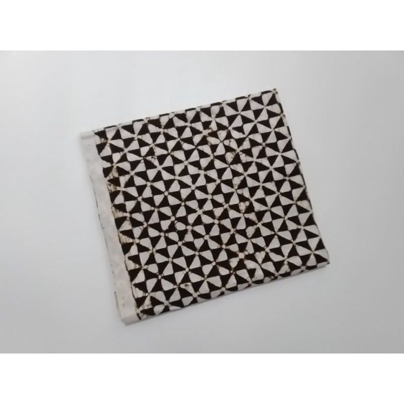 Kain jarik batik cap sogan Jogja motif slobok