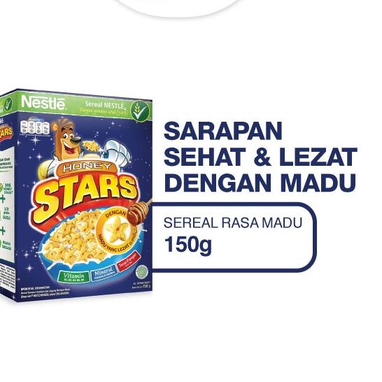 

Kodeh6H1t HONEY STARS Cereal Box 150g