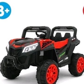 mobil anak aki Jeep dragon 4x4