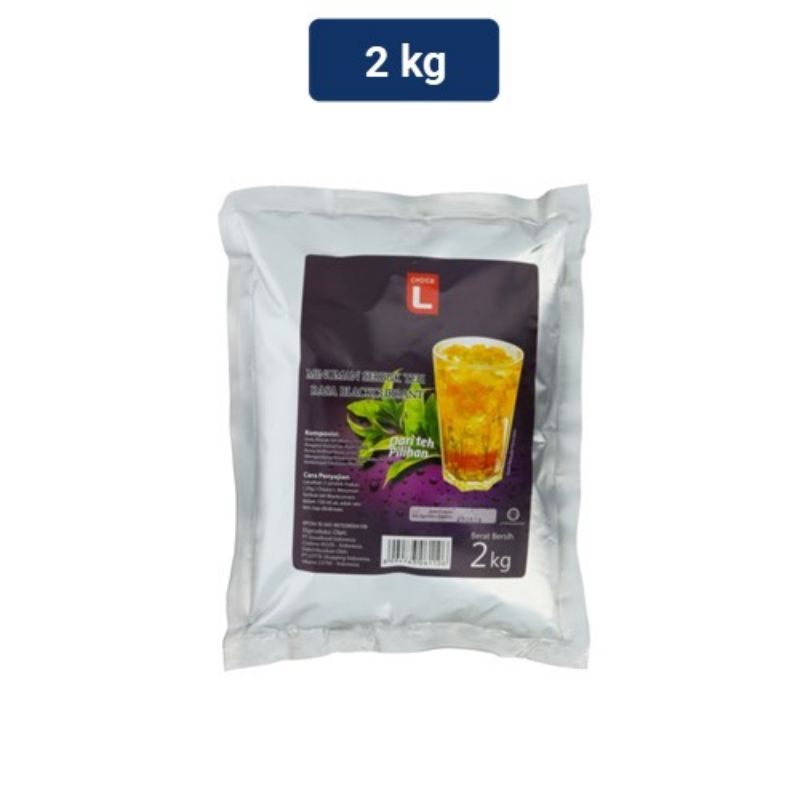 

Choice L Teh Blackcurrant 2kg